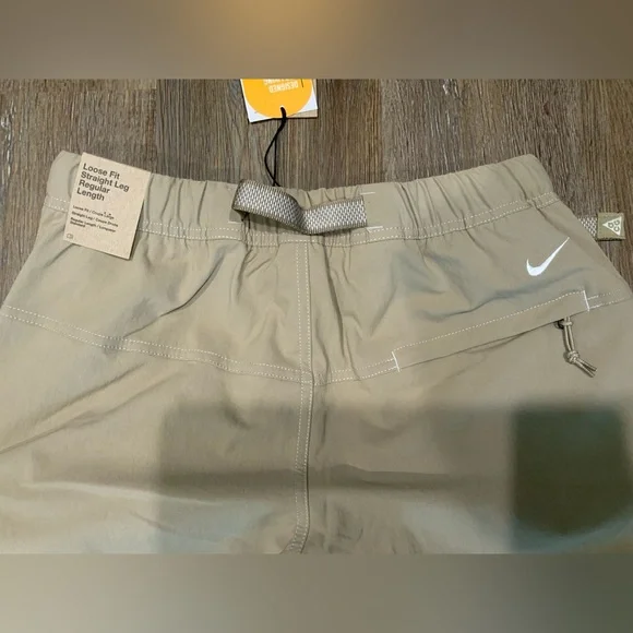 NWT Nike ACG Smith Summit Cargo Pant FN0428 247 Shorts Convertible Men's Sz S - Picture 12 of 12